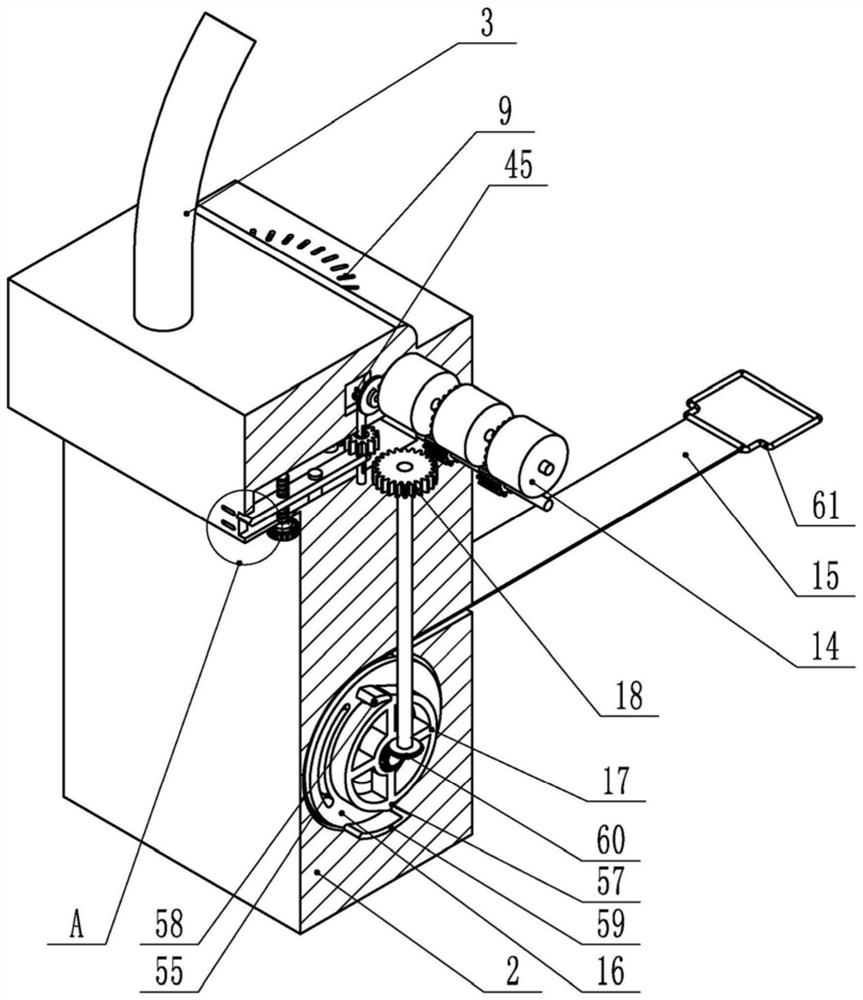 Respiratory training device for pediatric respiration