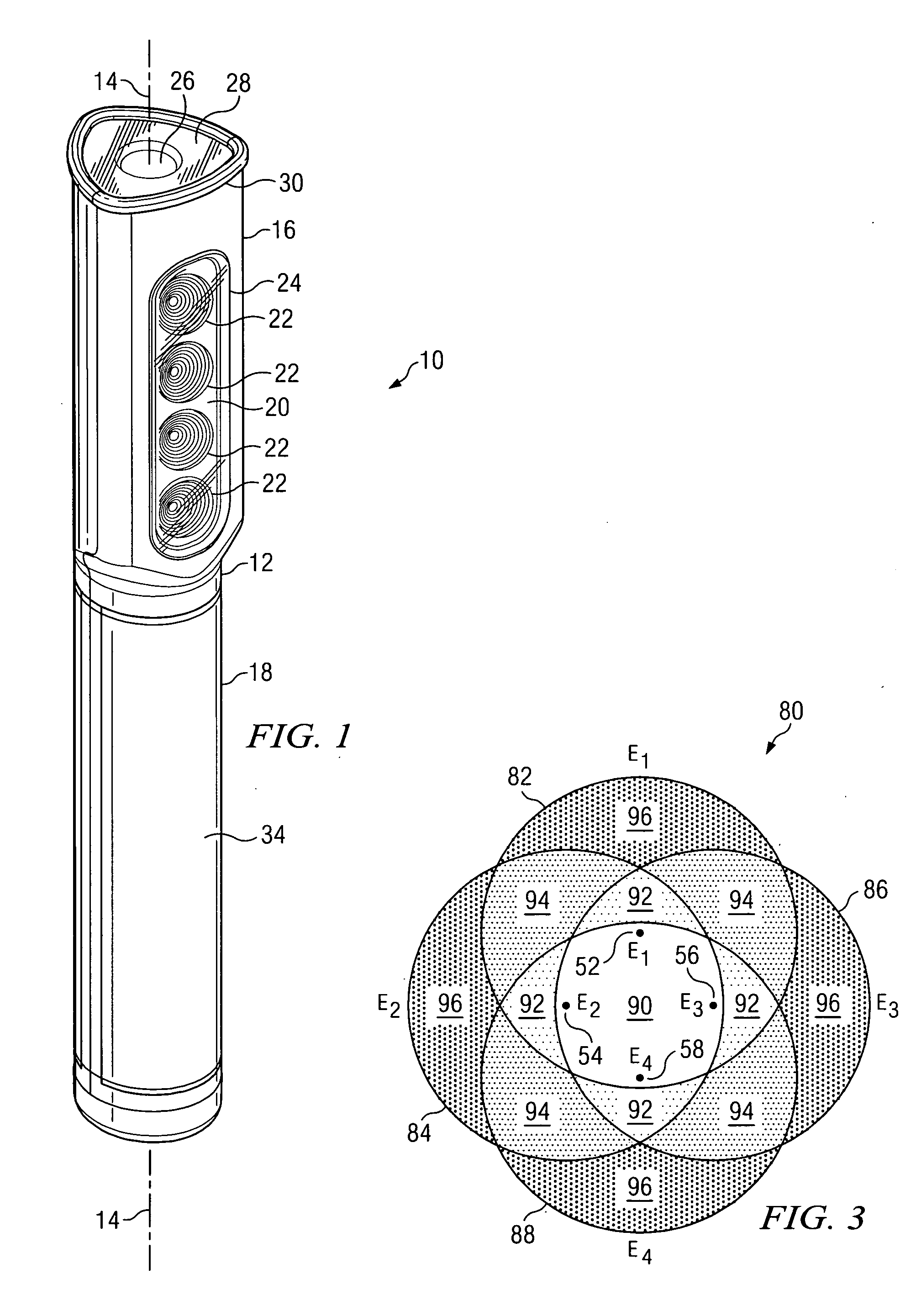 Combination task lamp and flash light