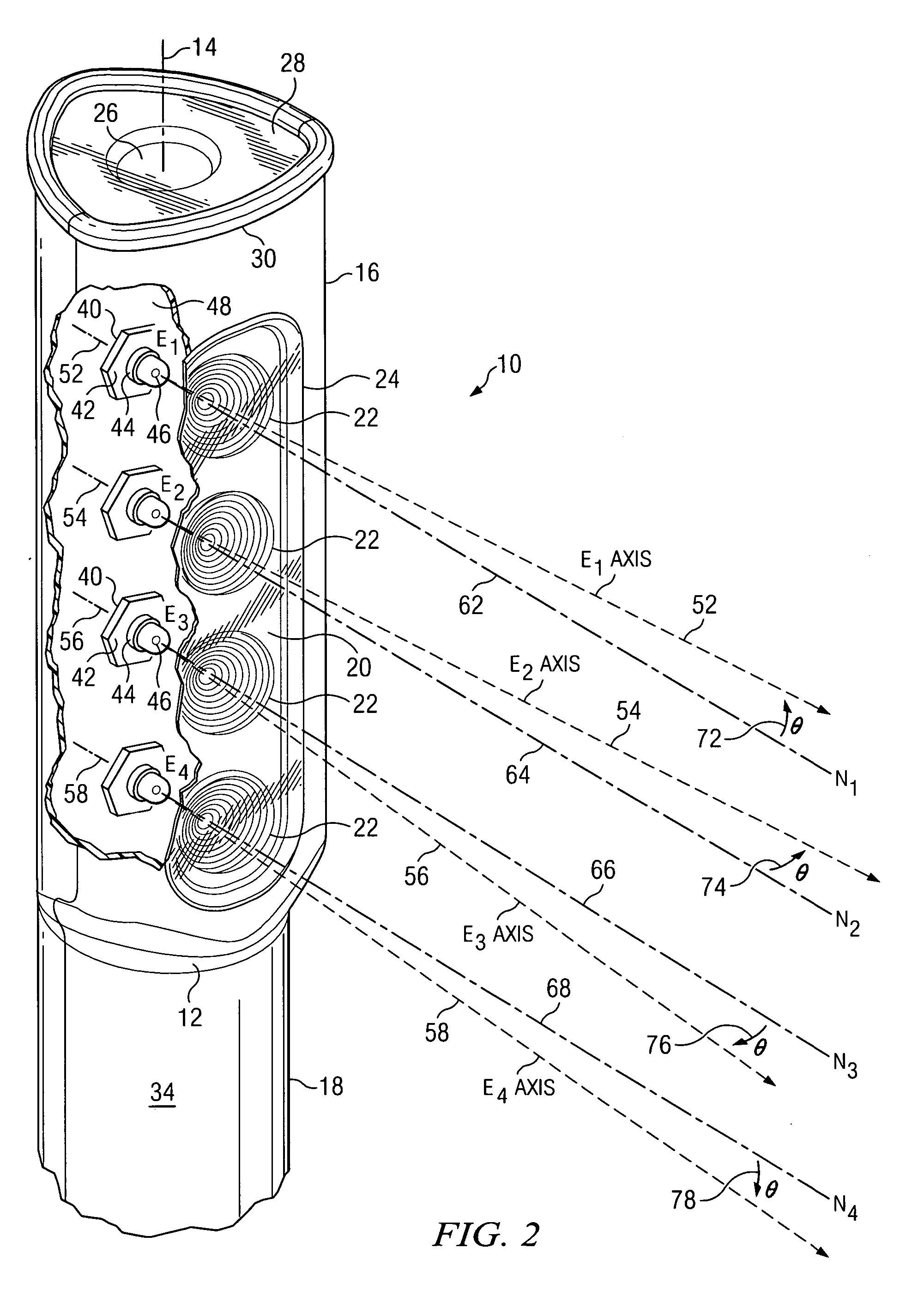 Combination task lamp and flash light