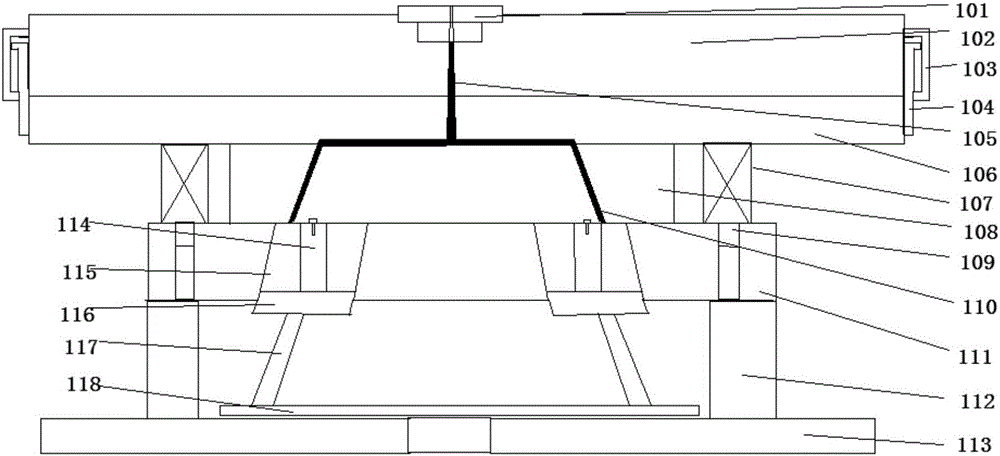 Assembly mechanism for forming and assembling