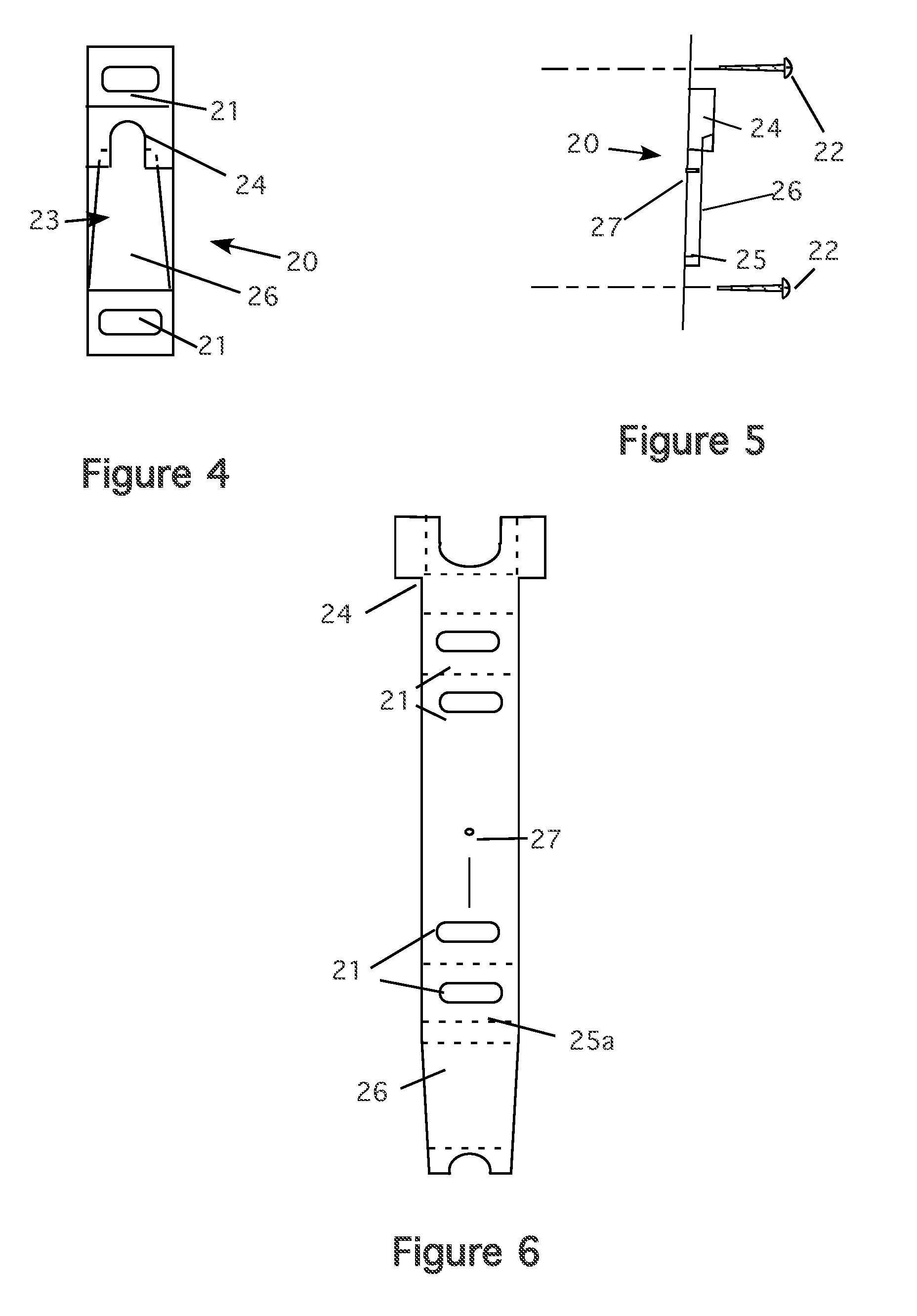 Earthquake proof picture hanging system