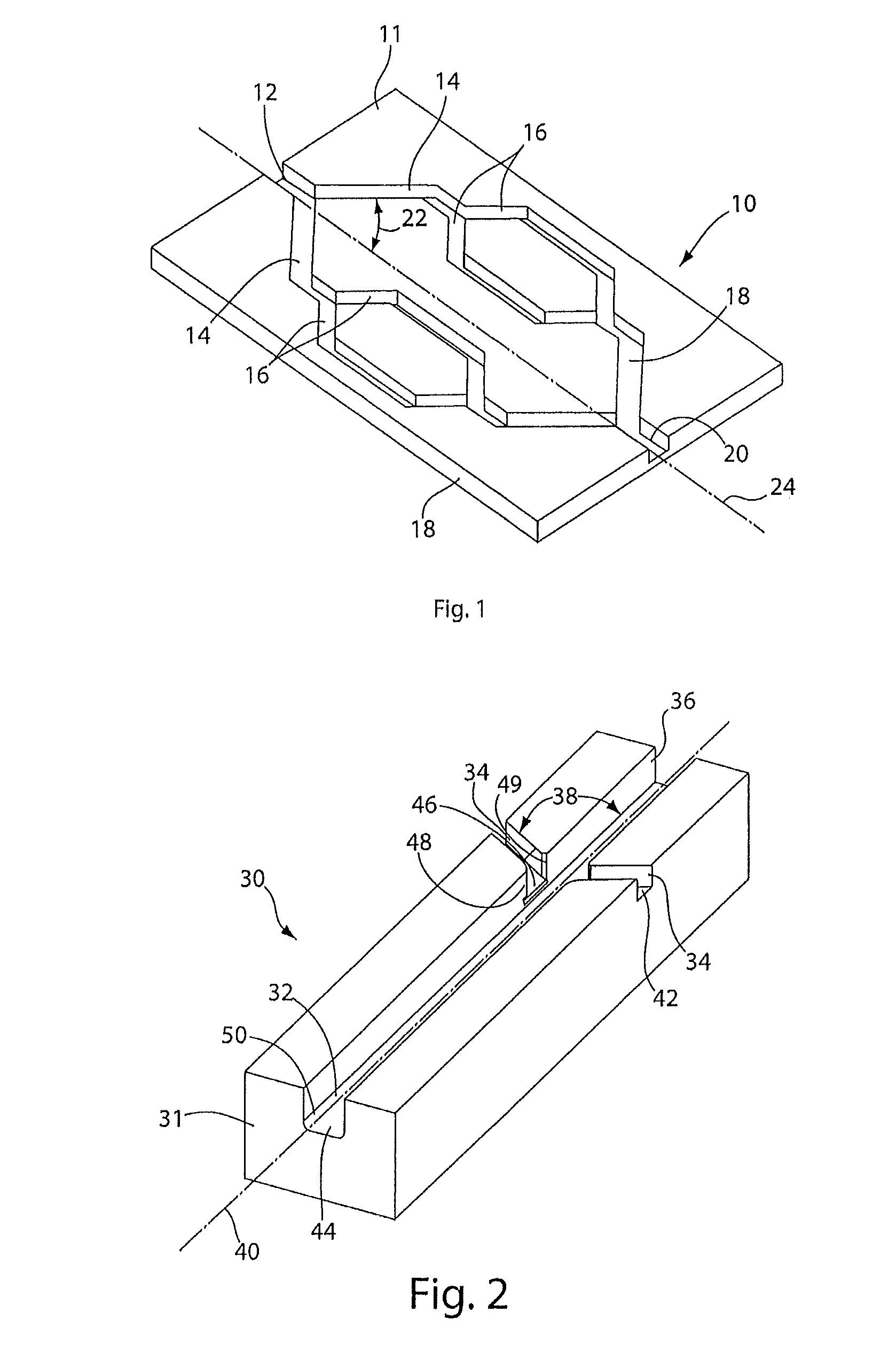 Biomimetic vascular network and devices using the same