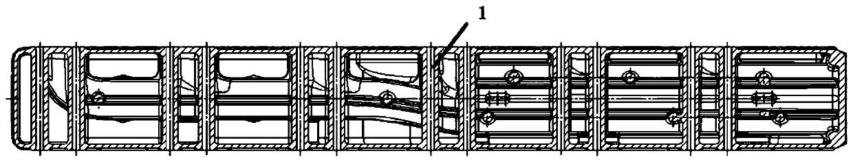 Engine exhaust multi-layer heat balance system