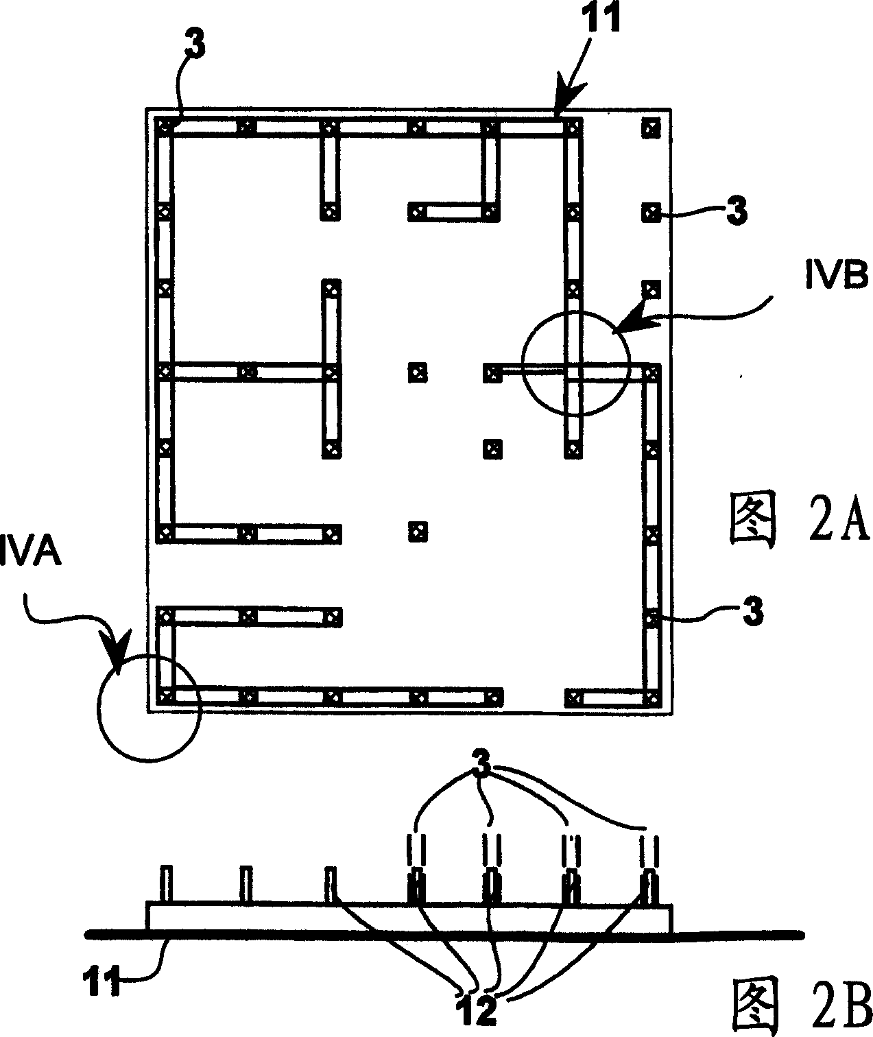 Self-supporting framework modular structure