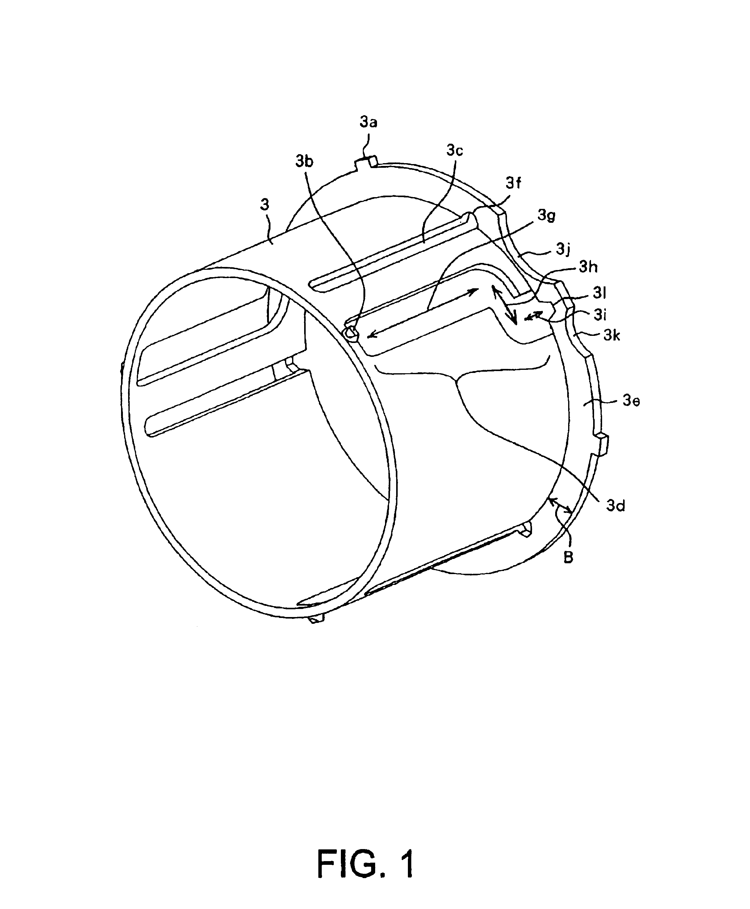 Lens apparatus and image-taking apparatus