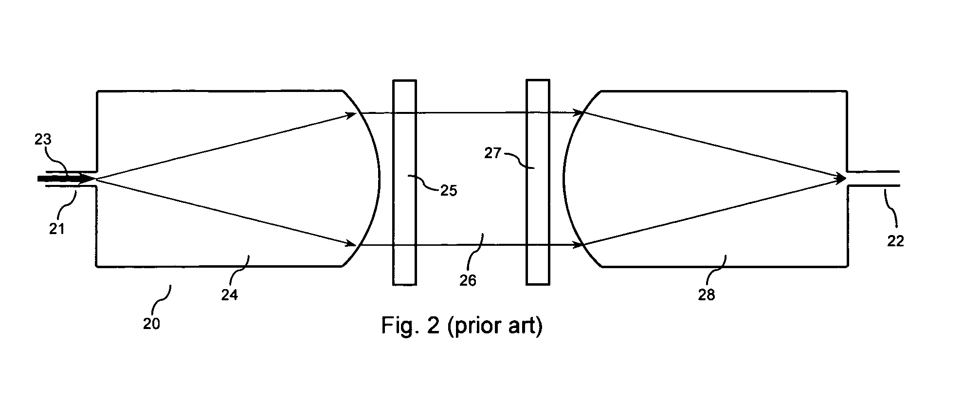 Waveguide design incorporating reflective optics