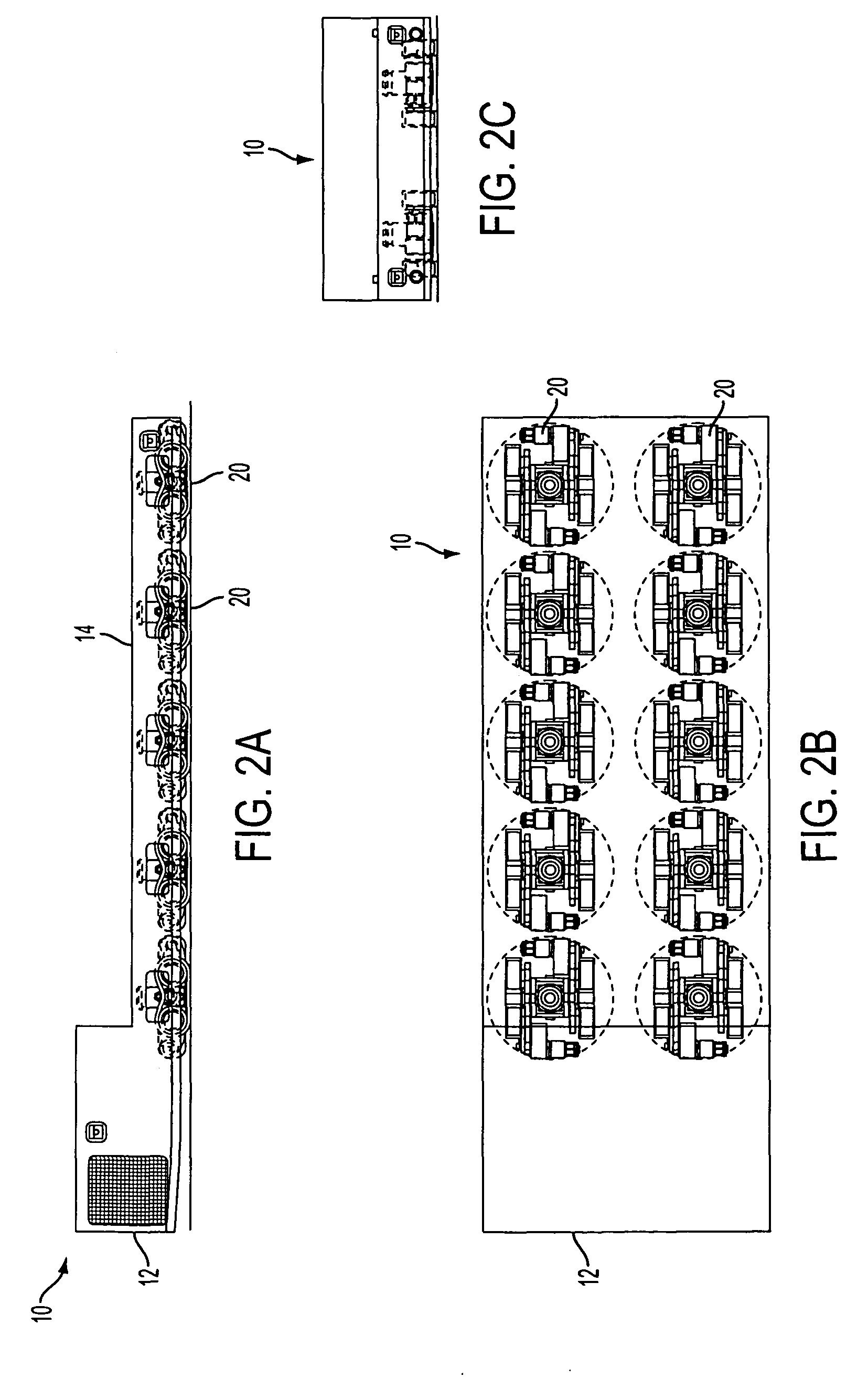 Heavy capacity transporter having multiple track-axles