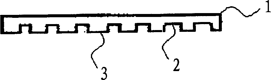 Various cohesiveness magnetic pad composition and making method thereof