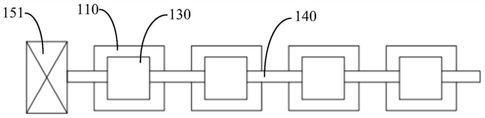 Antenna assembly and electronic equipment