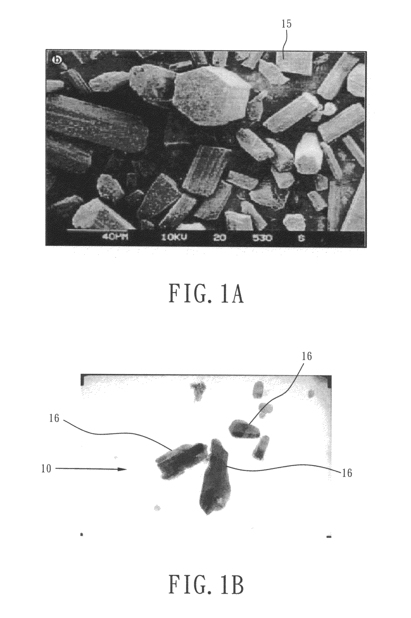 Product for controlling dissolving rate of orthopedic implant material and process of producing the same