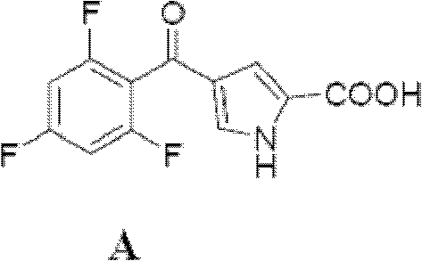 Improved method for synthetizing novel P38 mitogen-activated protein kinase inhibitor