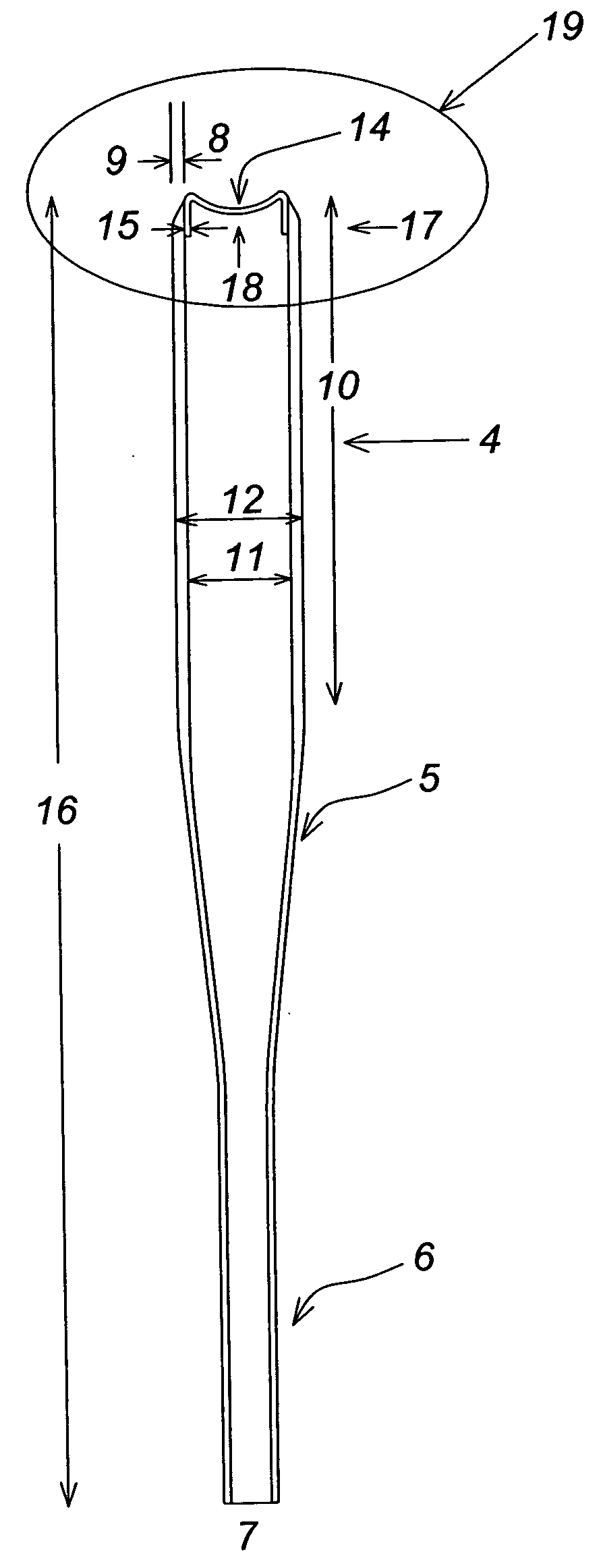 Polymer composite baseball bat endcap