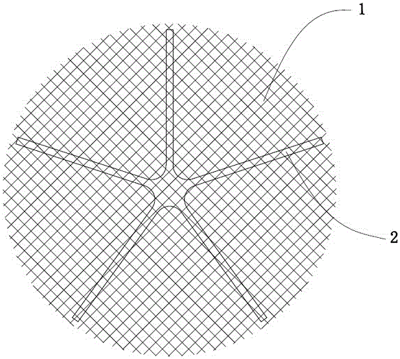 Self-expanding patches and methods of use