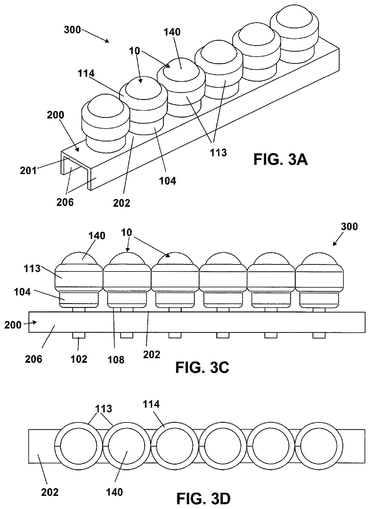 Reduced friction surface and method of use