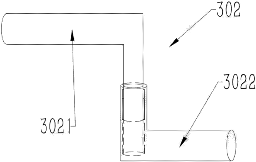 Self-cleaning device of solar photovoltaic panel