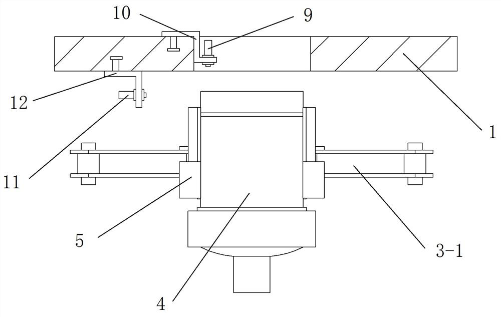 A kind of adsorbent filling device and filling method