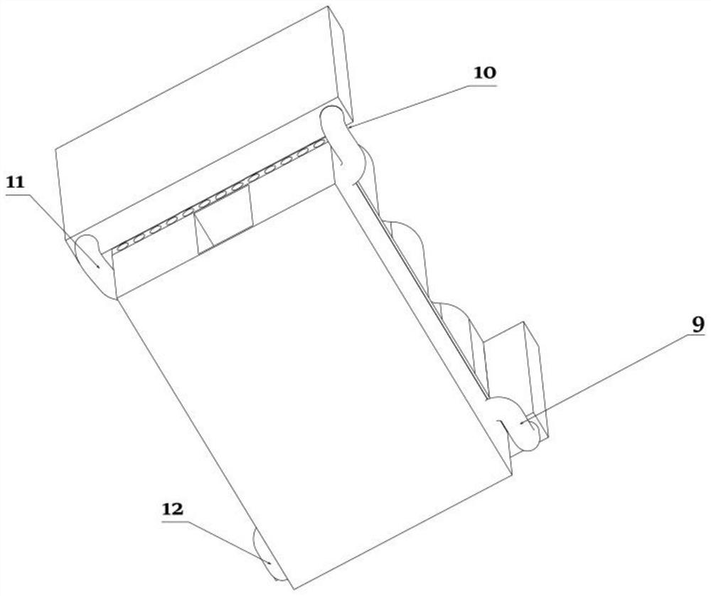 Cylindrical battery thermal management system