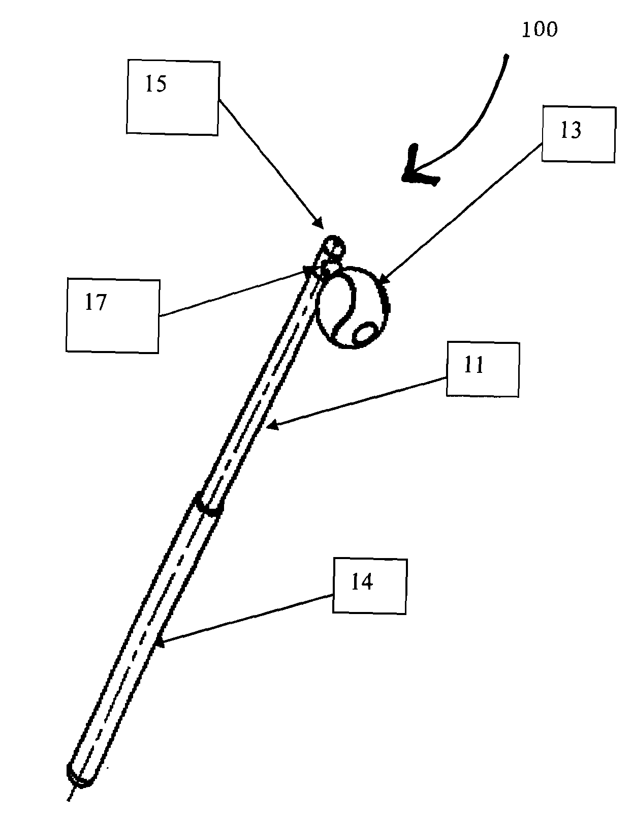 Apparatus and method for training players in sports