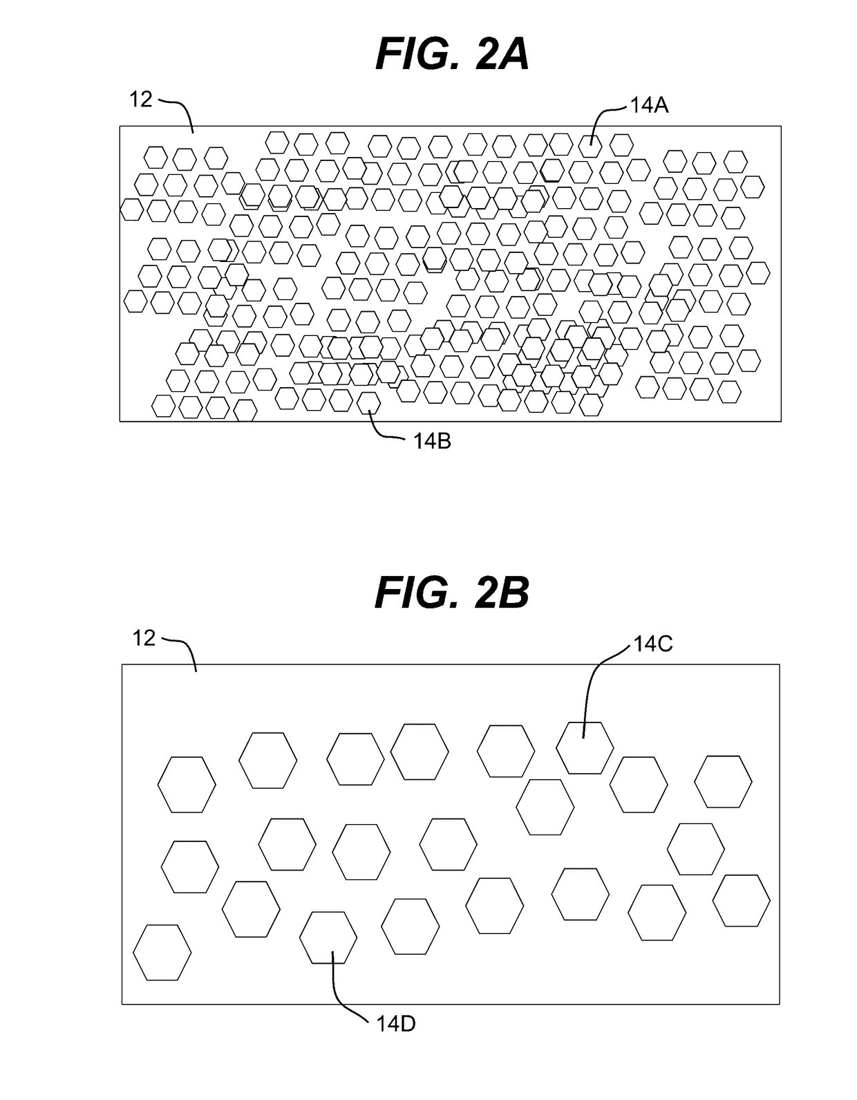 Semiconductor Structure with Stress-Reducing Buffer Structure