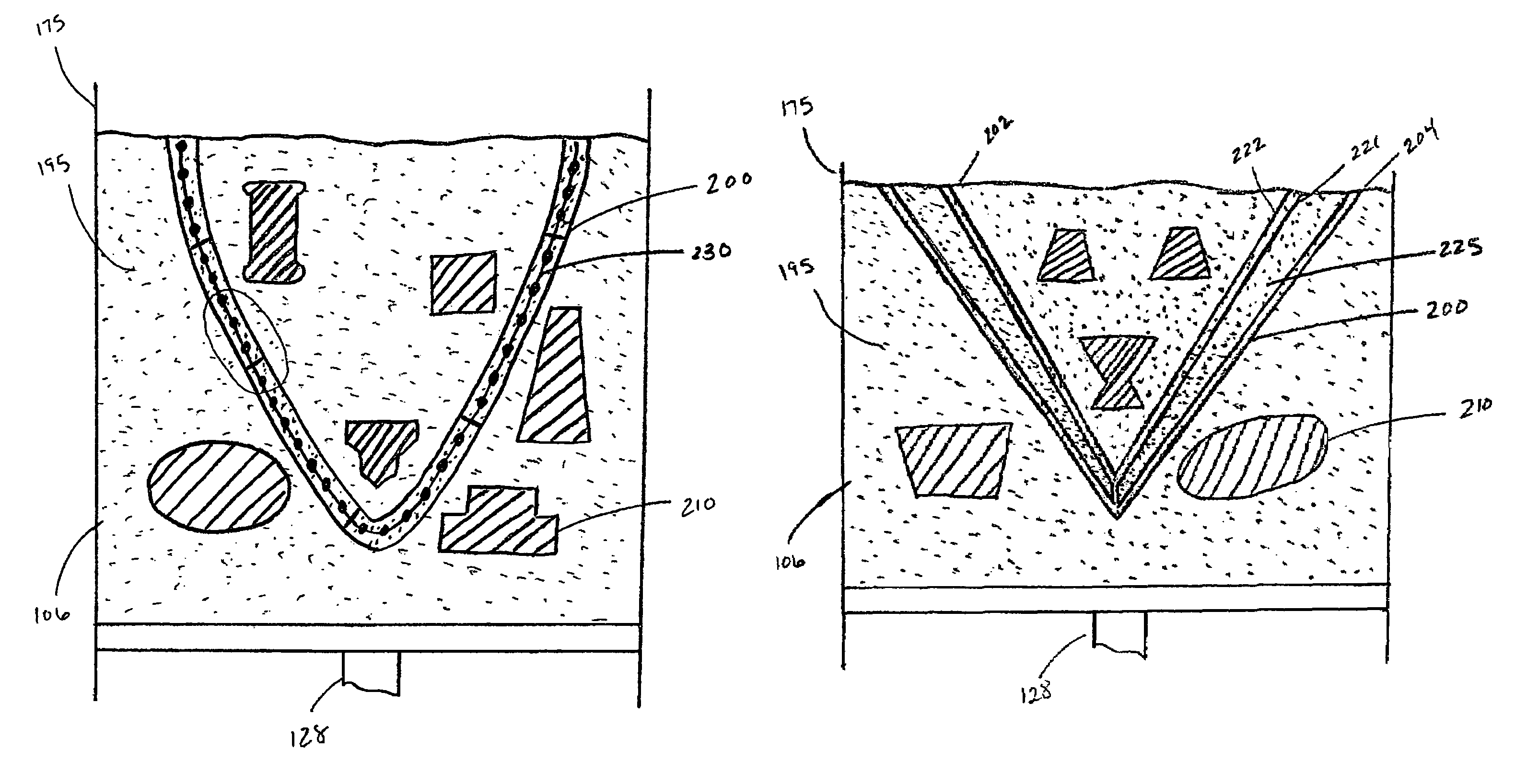 Controlled cooling methods and apparatus for laser sintering part-cake