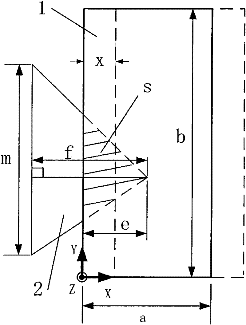 Micro-mechanics comb-typed gate capacitance top having electric tuning function