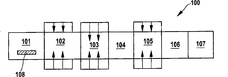 Process and apparatus for the modification of surfaces