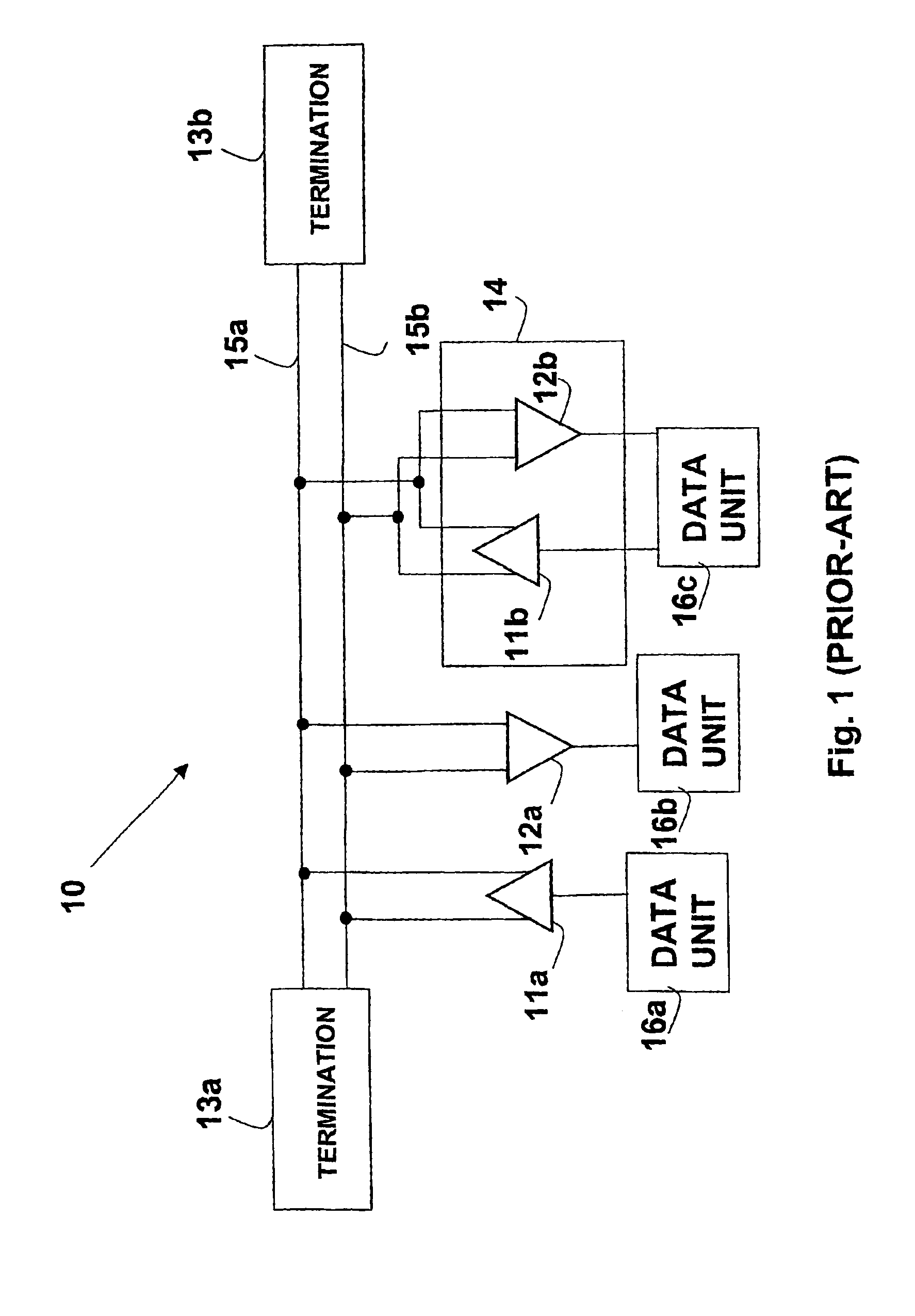 System and method for transmission-line termination by signal cancellation, and applications thereof