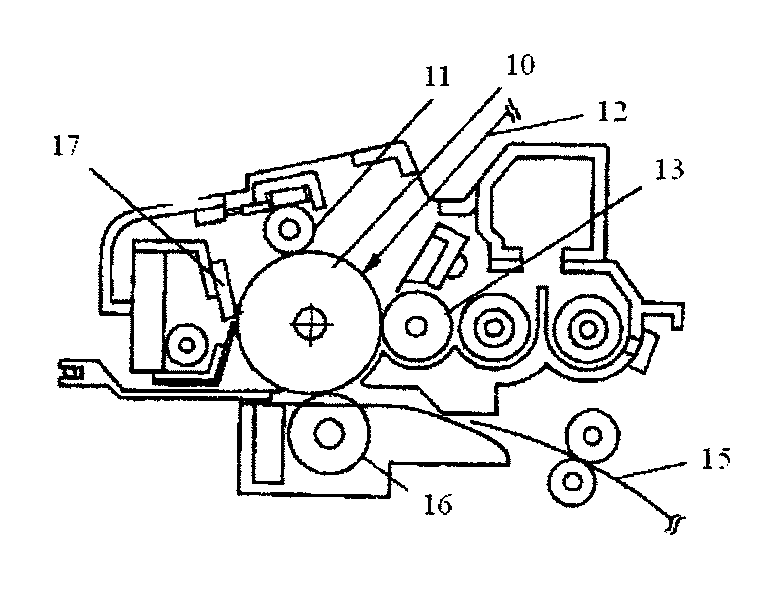 Electrophotographic photoconductor, image forming method, image forming apparatus, and process cartridge