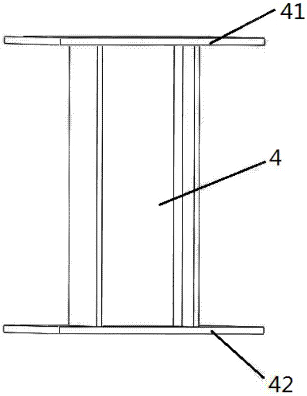 Prefabricated concrete structure plastic controllable steel joints