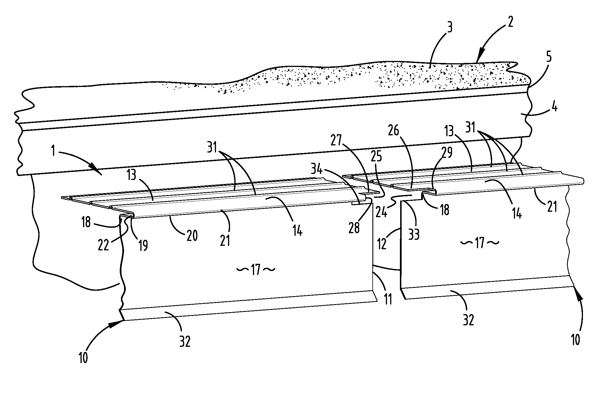 Pre-notched drip edge assembly and method