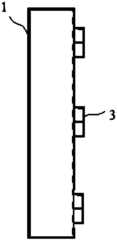 Transmission connecting device