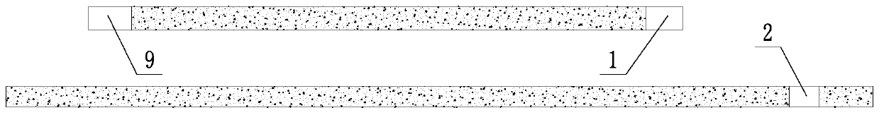 Method for coal and gas simultaneous extraction based on one bottom pumping lane for three purposes