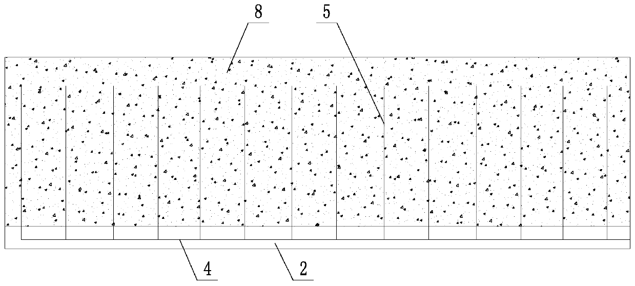 Method for coal and gas simultaneous extraction based on one bottom pumping lane for three purposes