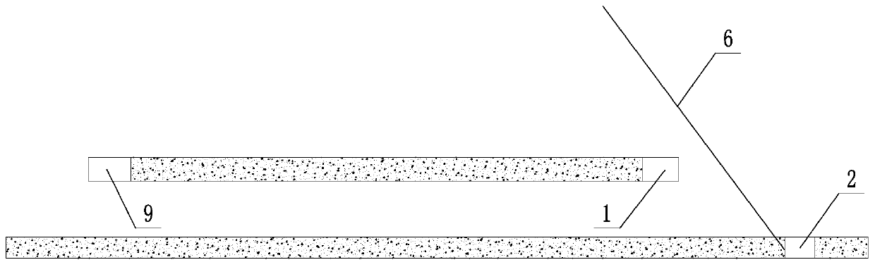 Method for coal and gas simultaneous extraction based on one bottom pumping lane for three purposes