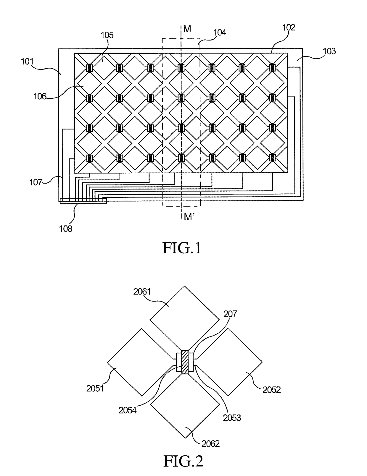 Foldable flexible touch screen and flexible touch display panel