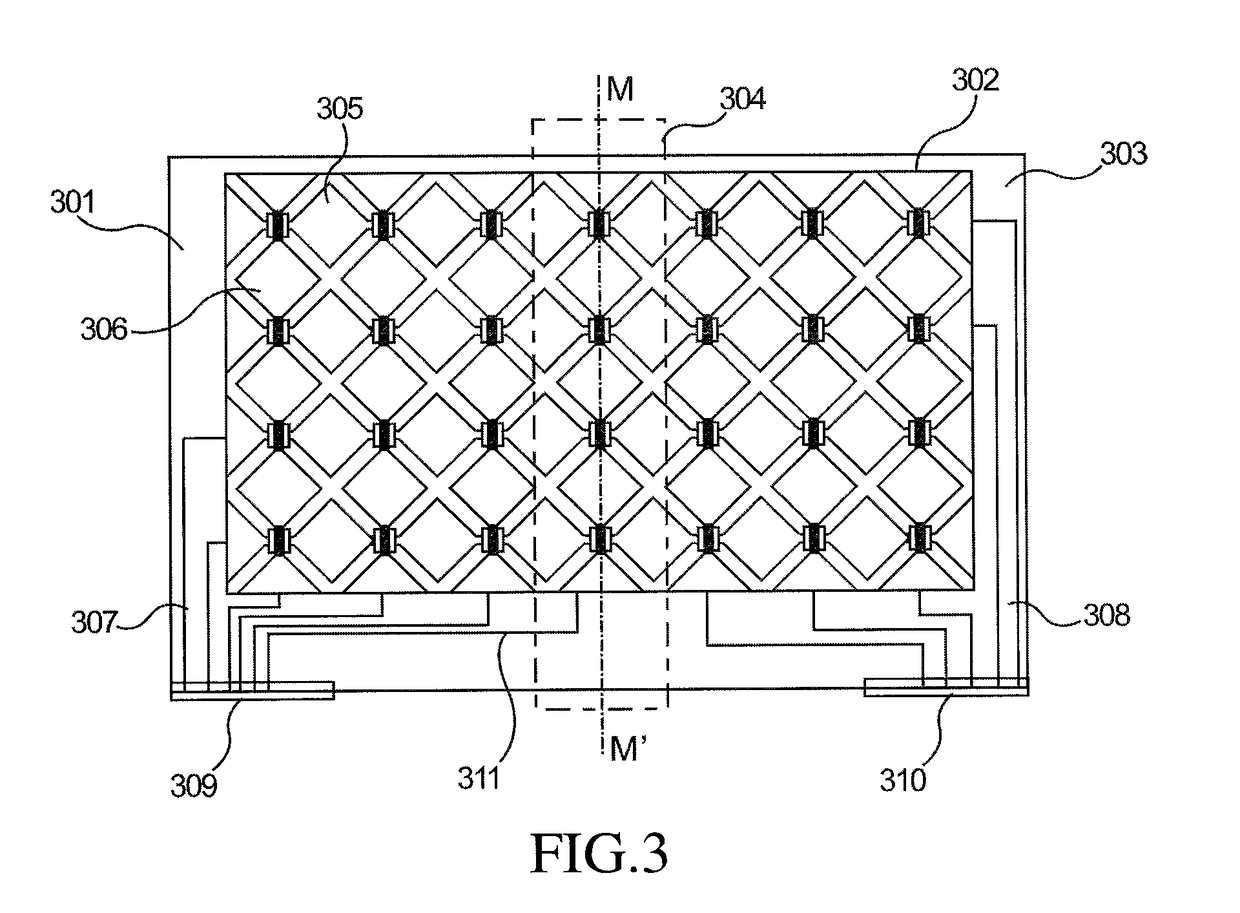 Foldable flexible touch screen and flexible touch display panel