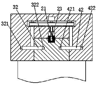 New-energy charging pile device