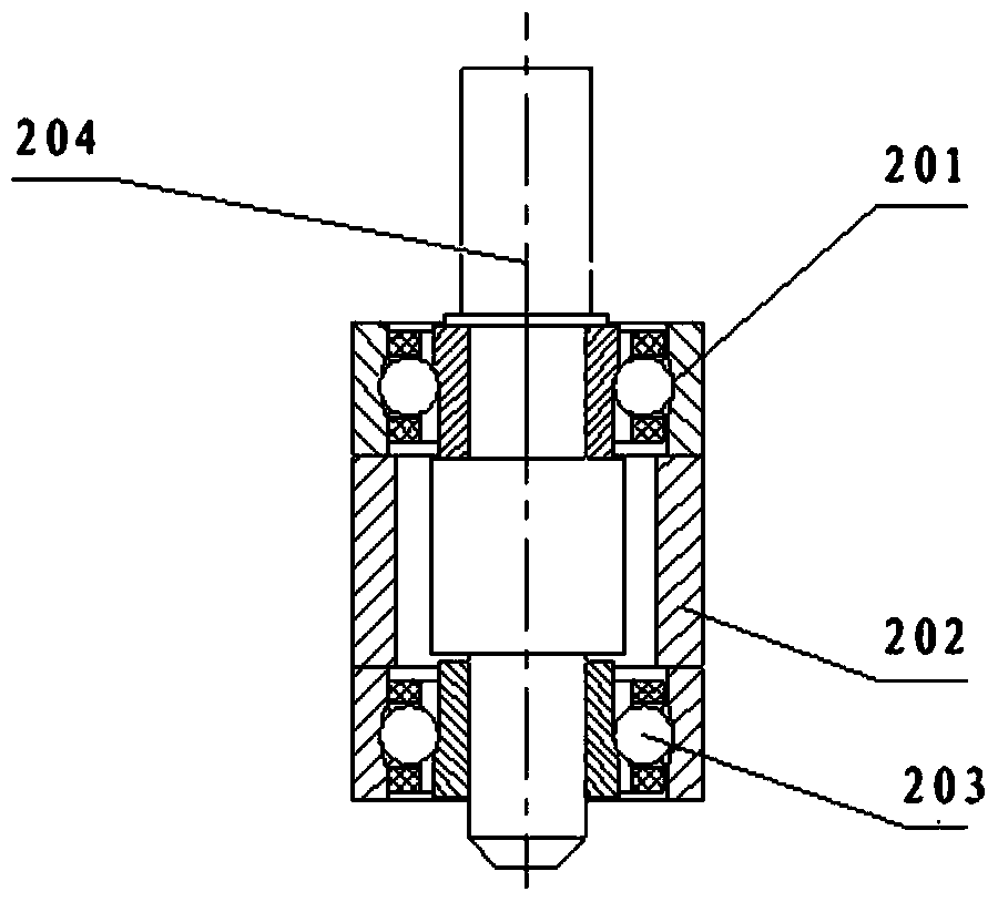 A method of bushing loading