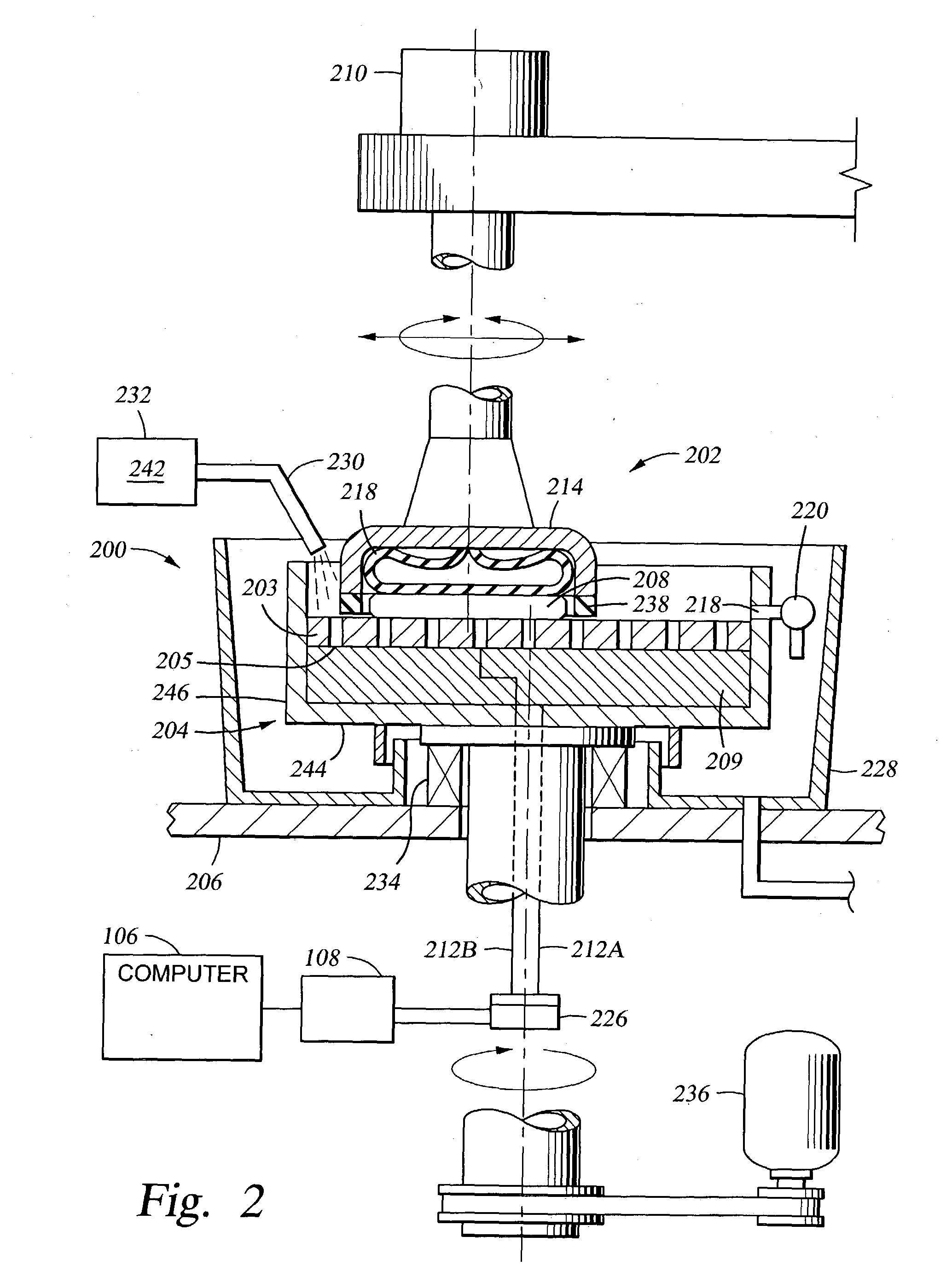 Algorithm for real-time process control of electro-polishing