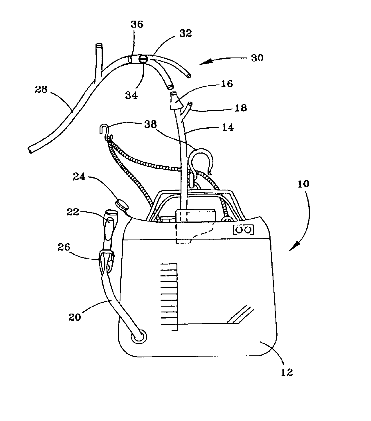 Method for decreasing catheter-associated bacteriuria