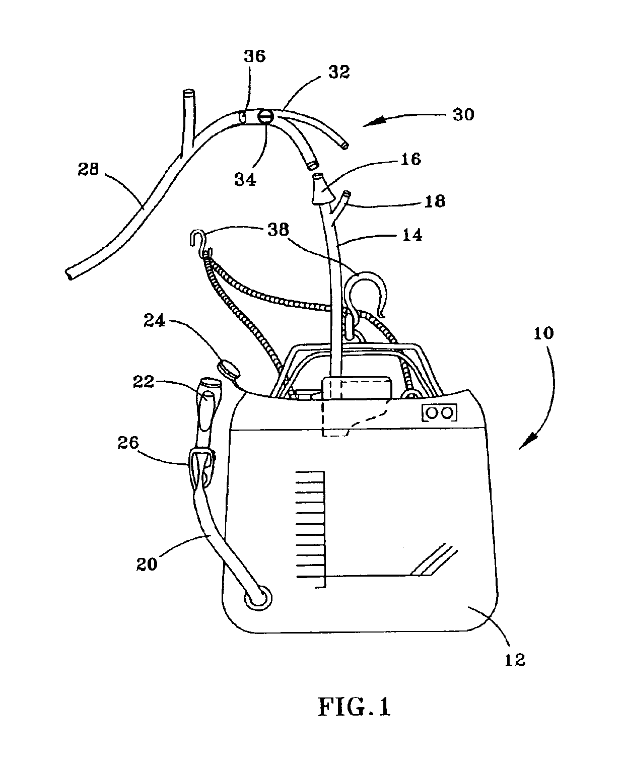 Method for decreasing catheter-associated bacteriuria