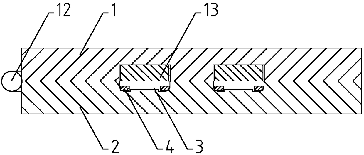 Tool for testing voltage withstanding of patch optocoupler