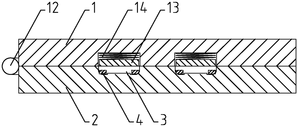 Tool for testing voltage withstanding of patch optocoupler