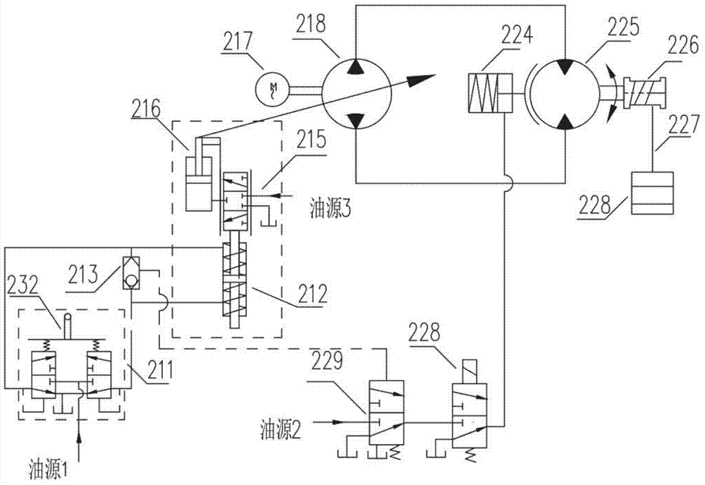 An Electro-hydraulic Proportional Control System for Mining Hydraulic Winch