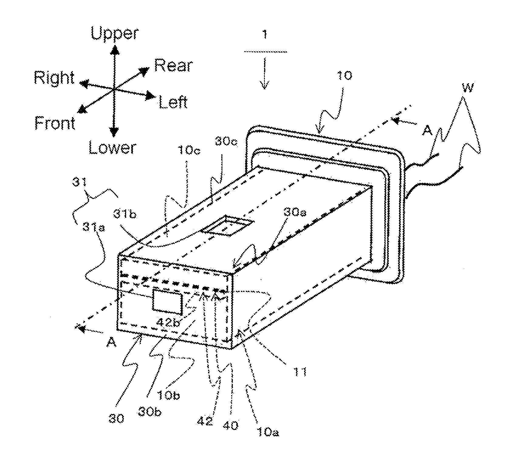 LED lighting unit