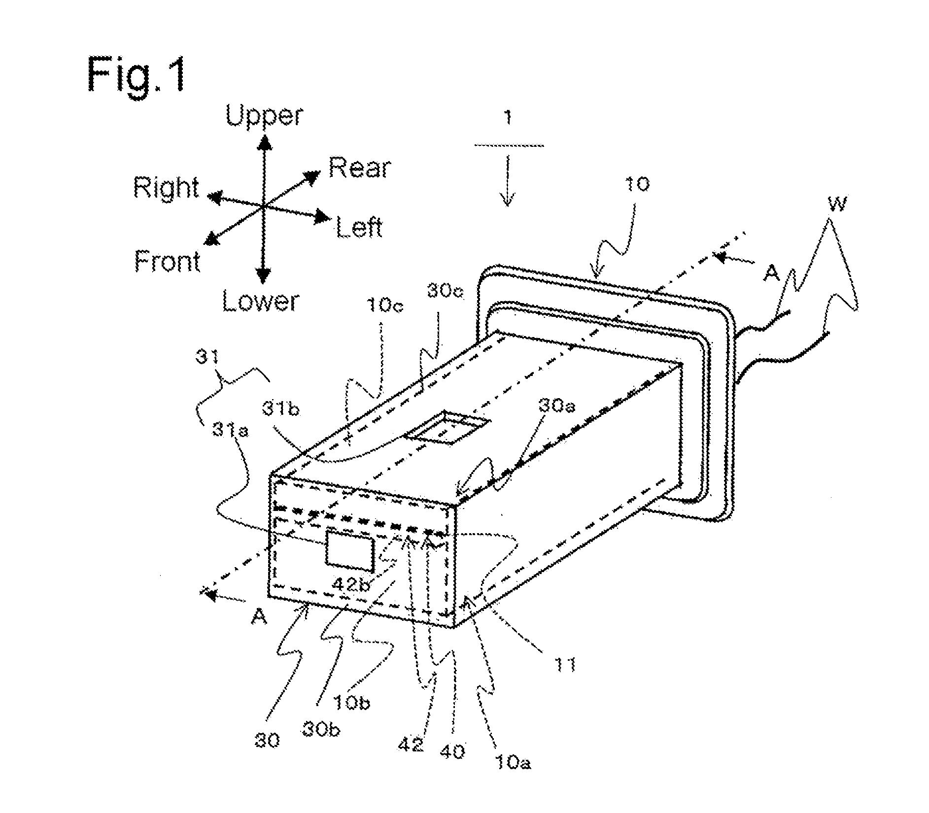 LED lighting unit