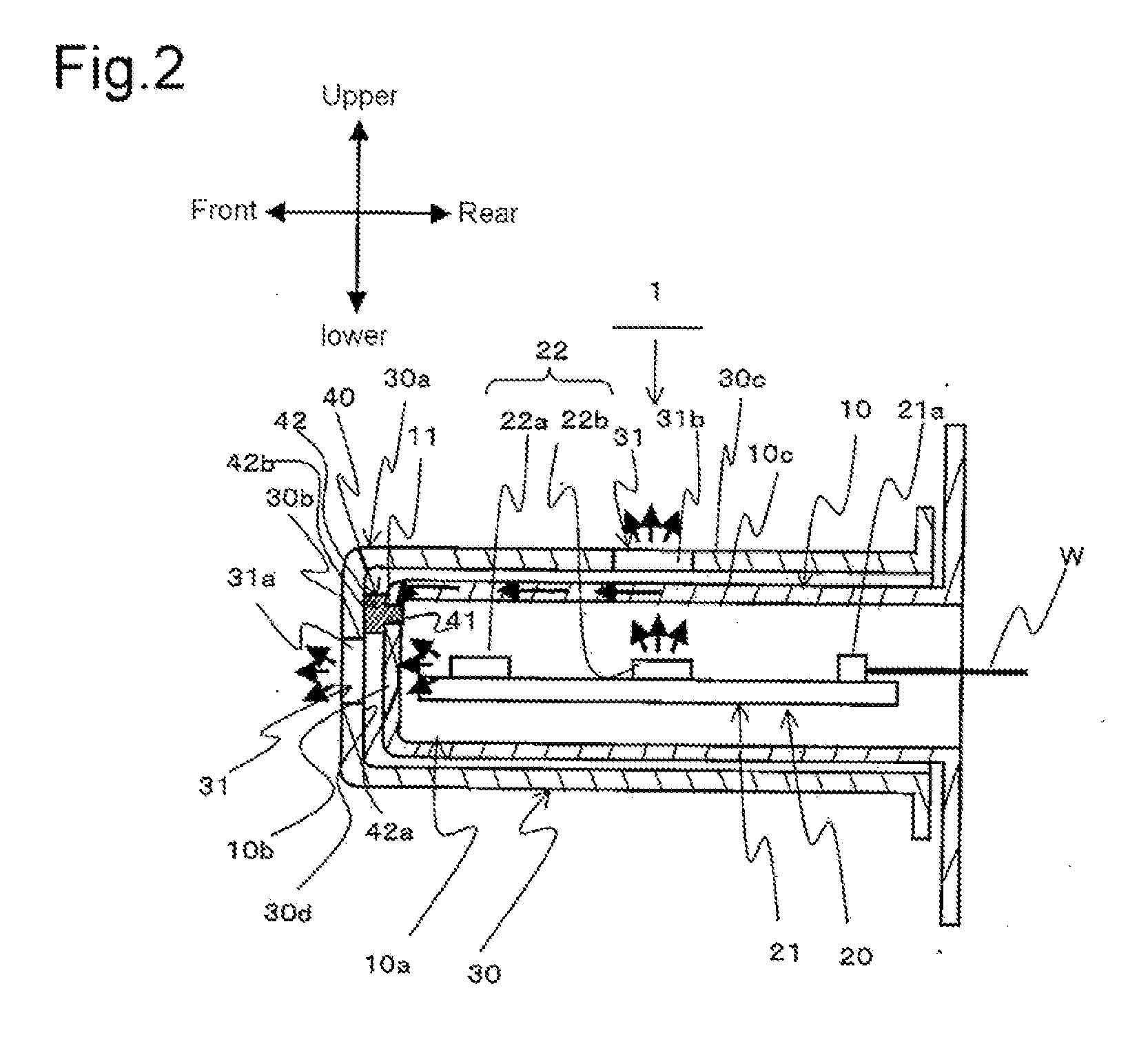 LED lighting unit