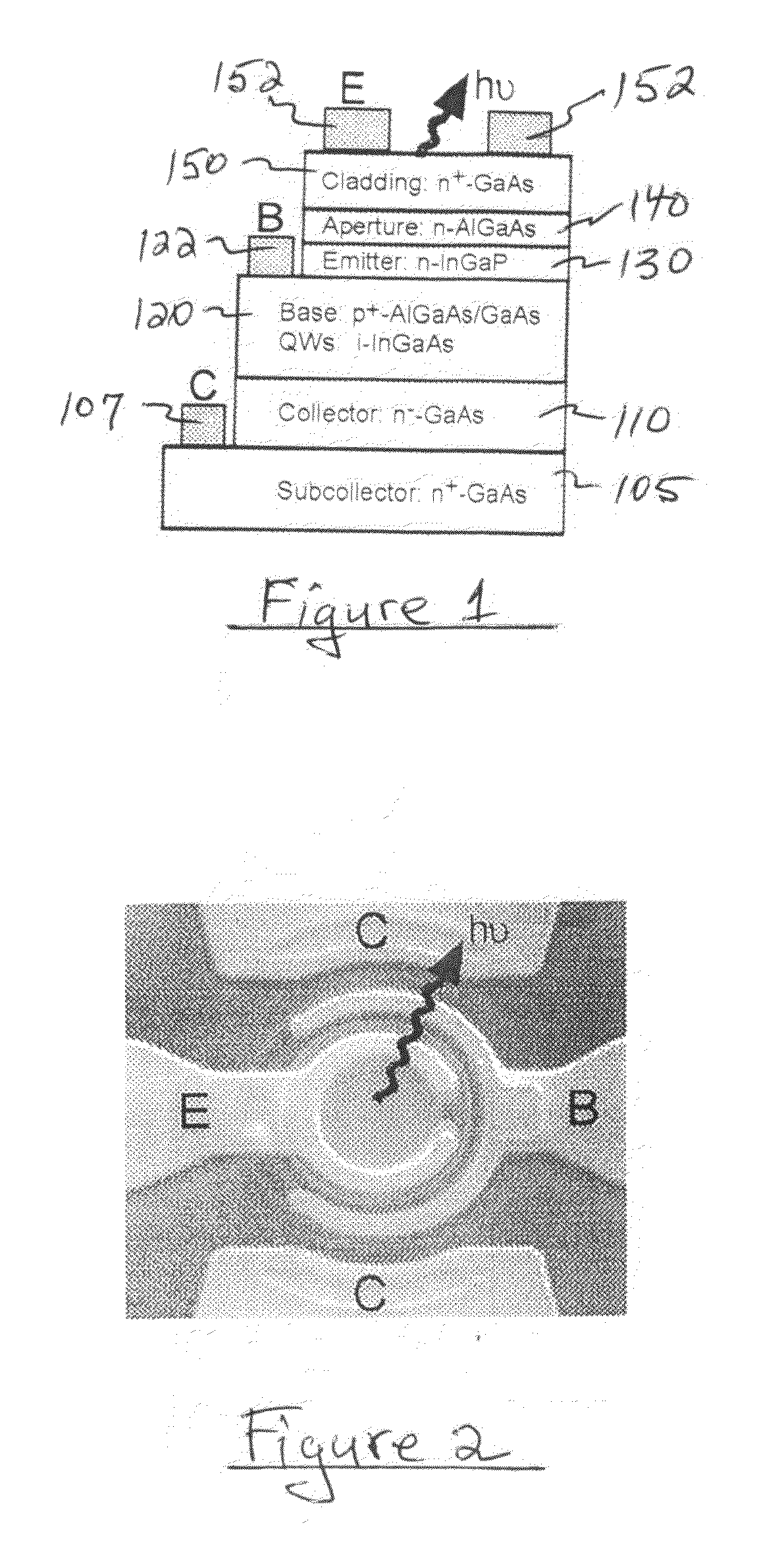 High speed light emitting semiconductor methods and devices