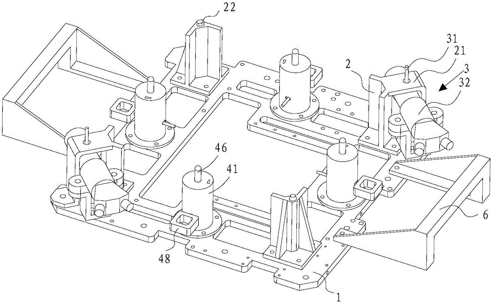 Pico/Nano satellite and rocket fixing and separating device