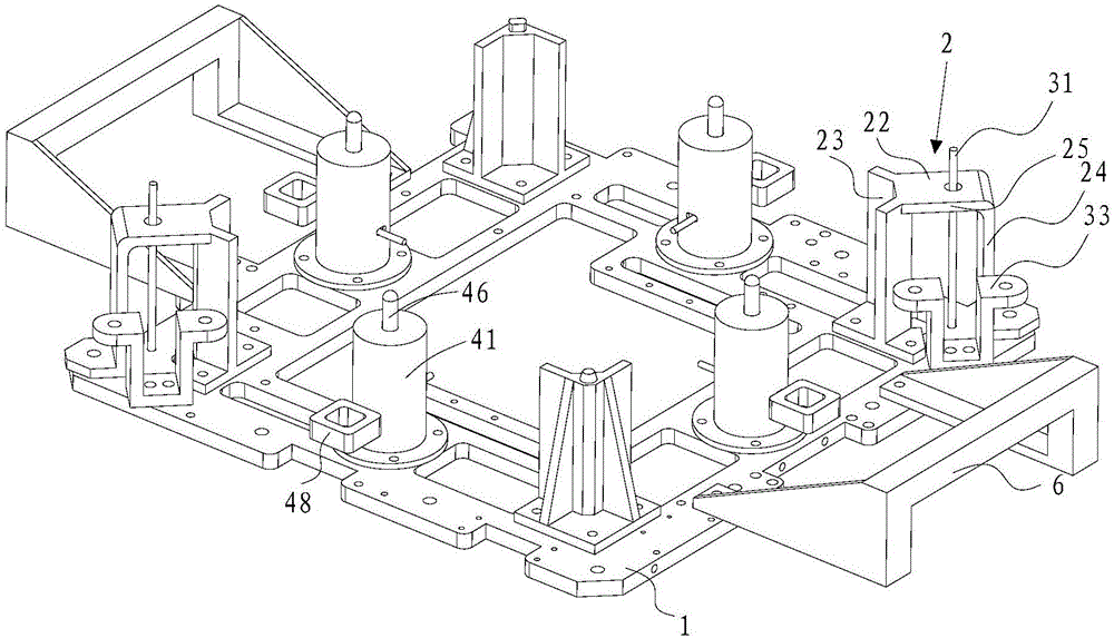 Pico/Nano satellite and rocket fixing and separating device